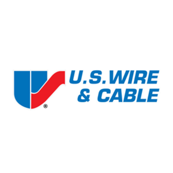 U.S. Wire & Cable 25ft 12/3 SJTW YellowPower Block Ext Cord w/Lighted Ends, NEMA 5-15 76025